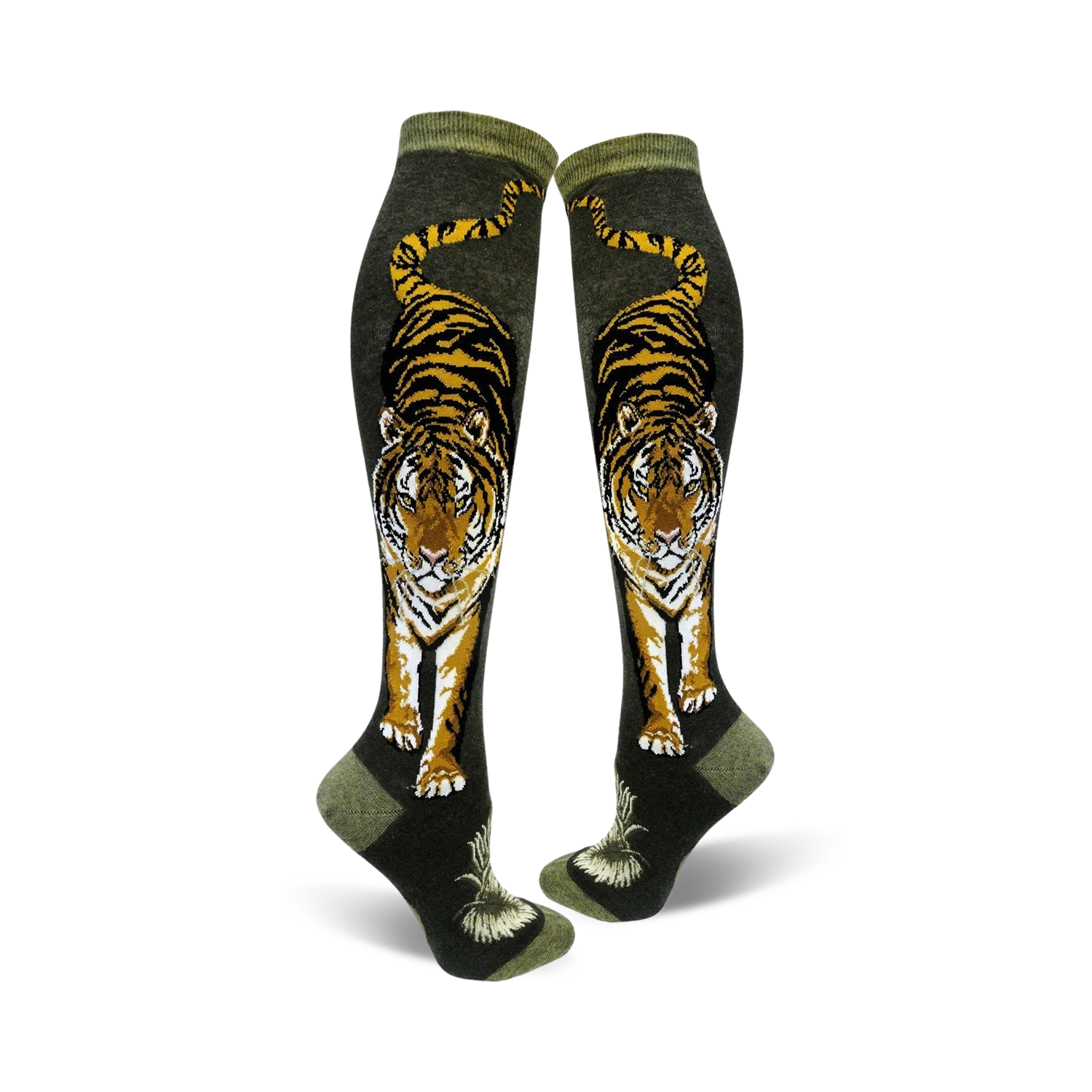 Fierce Tiger