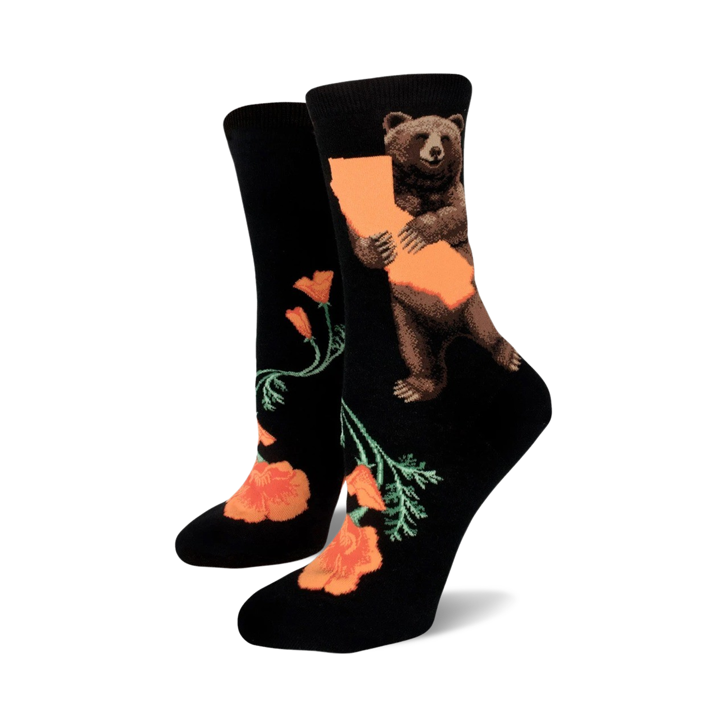 California Bear Hug