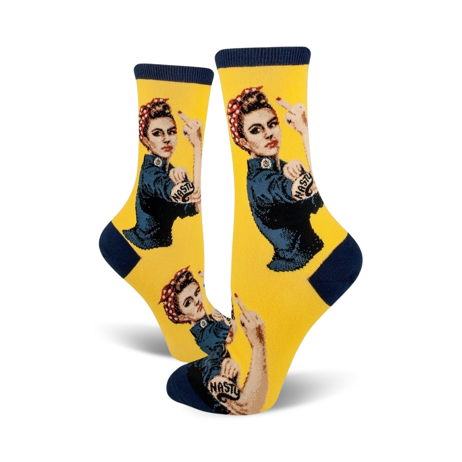 Nasty Rosie The Riveter