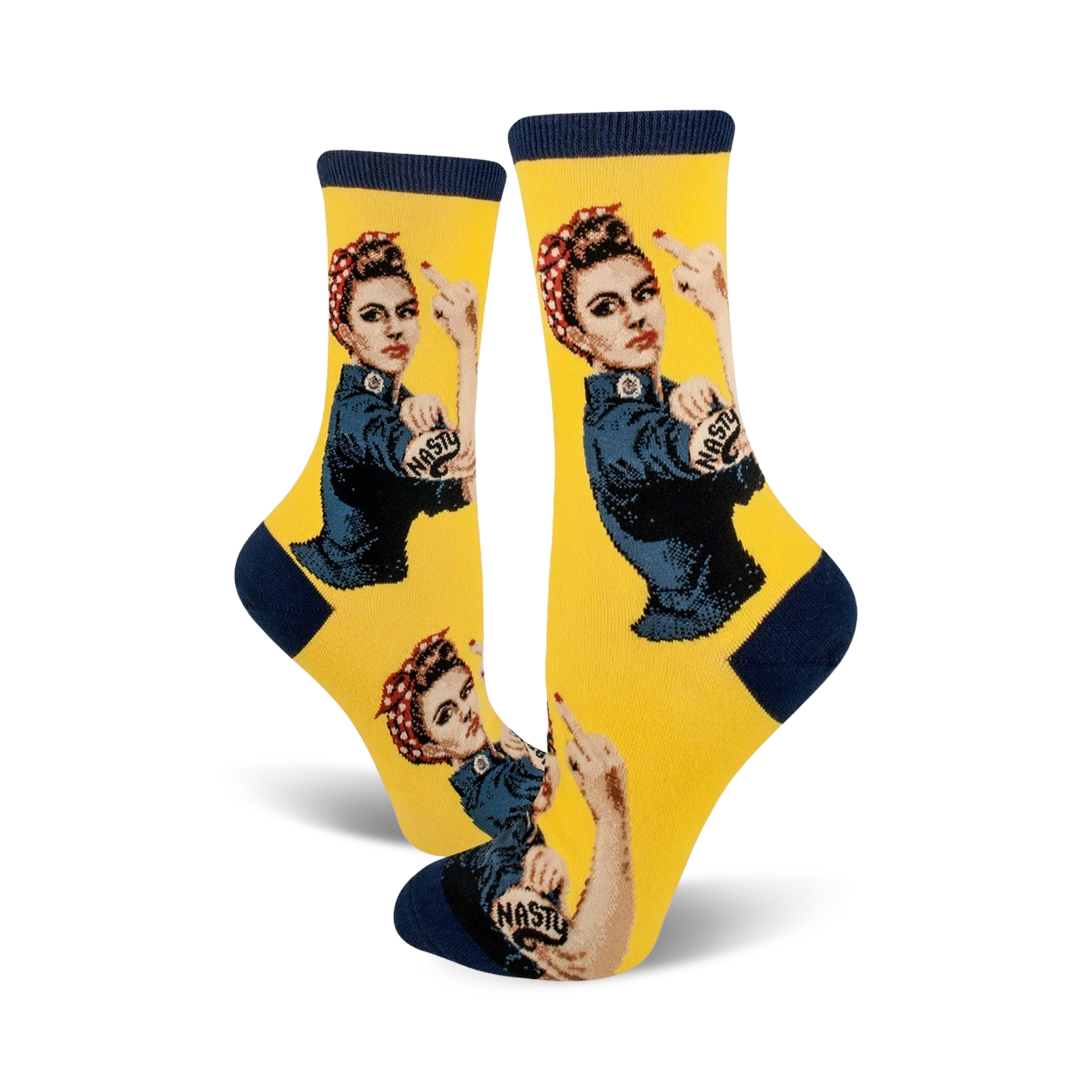 Nasty Rosie The Riveter