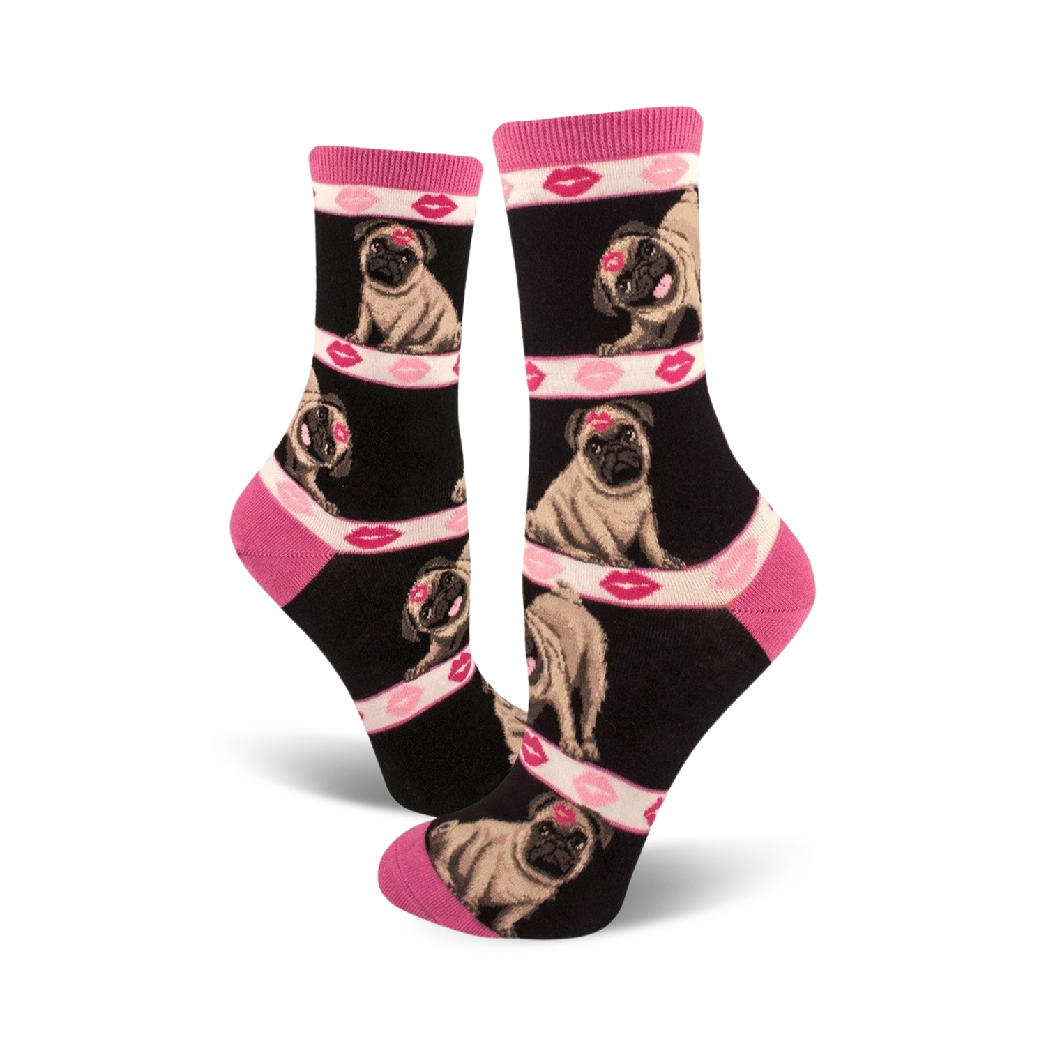 Pugs & Kisses