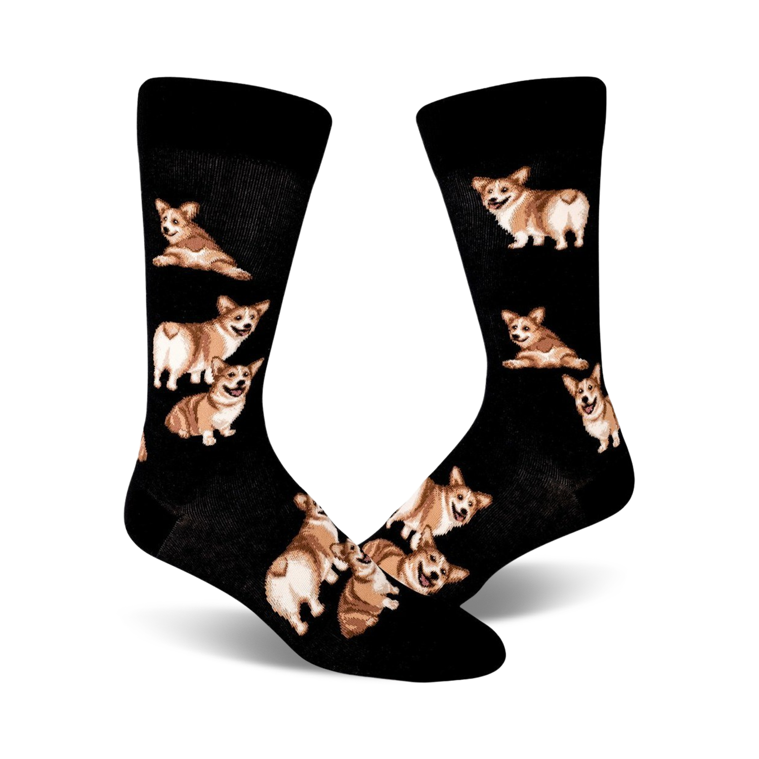 Corgi Butt Strut