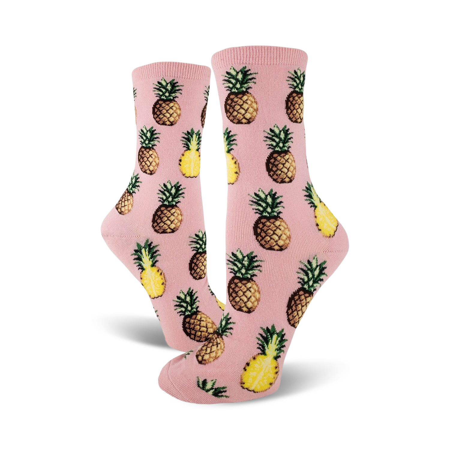Pursuit of Pineapples