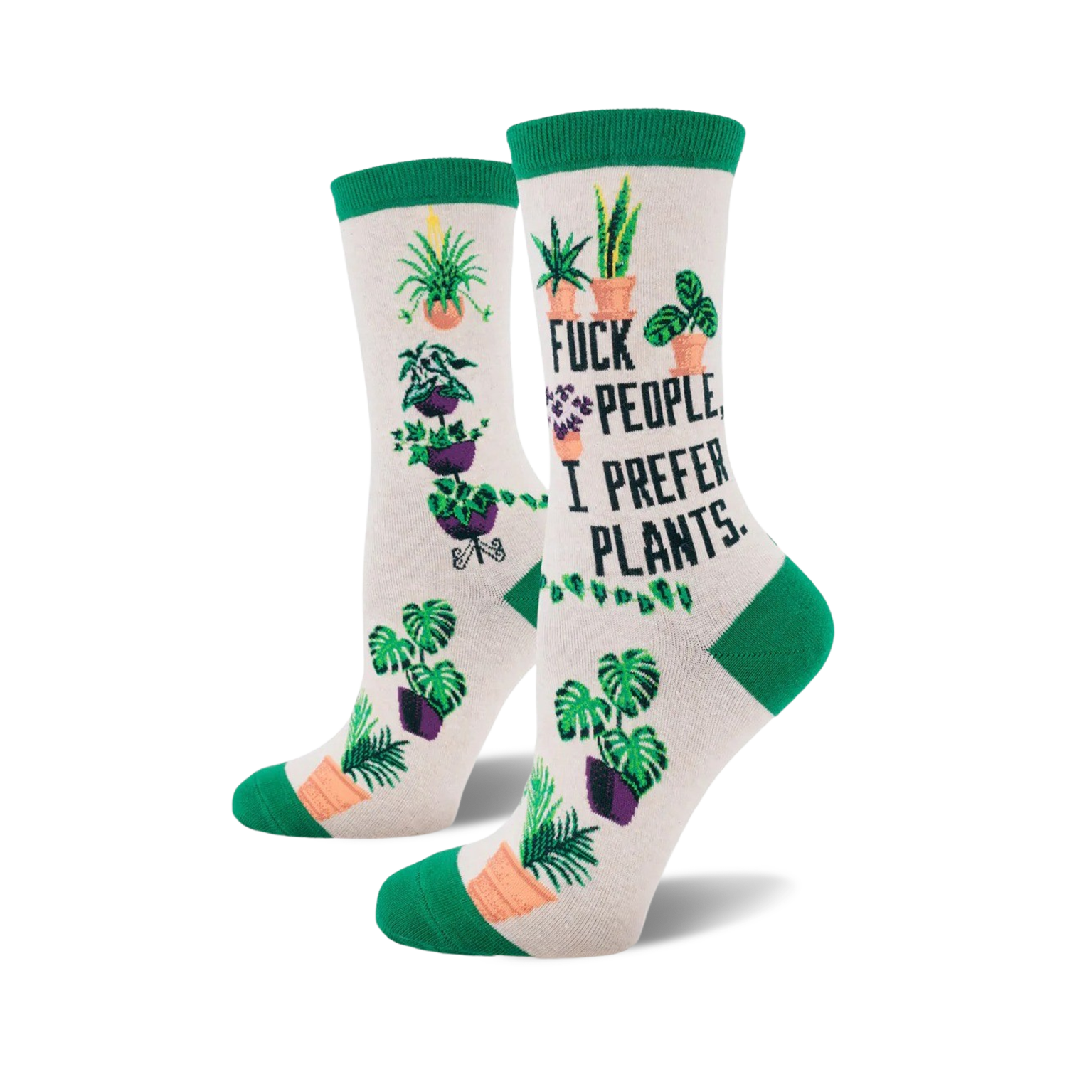I Prefer Plants