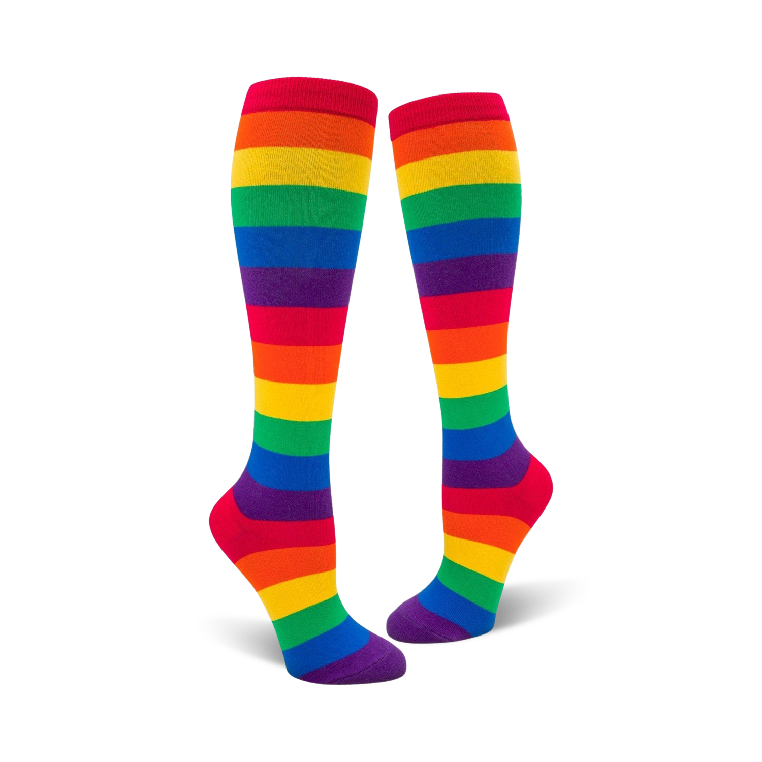 Classic Rainbow Striped