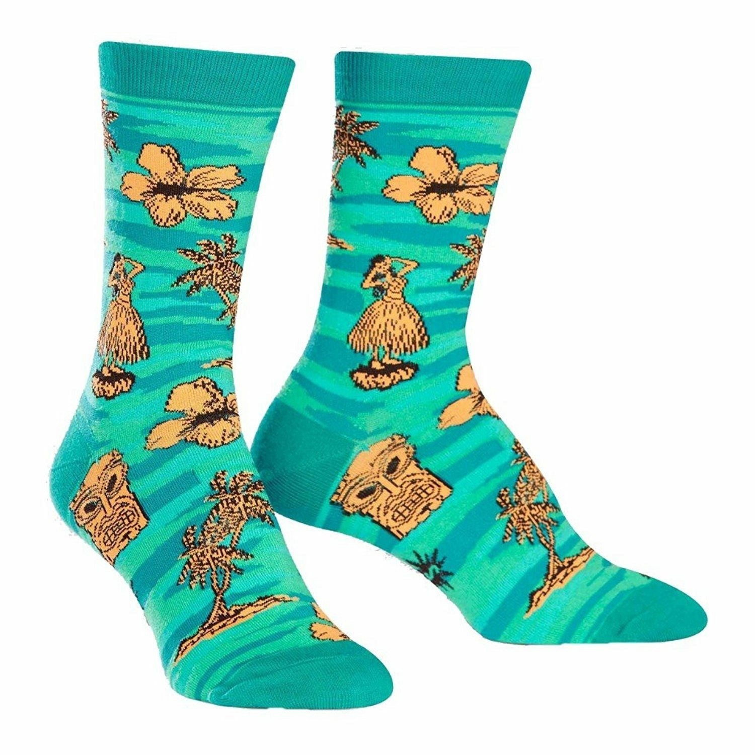 Tiki Toes