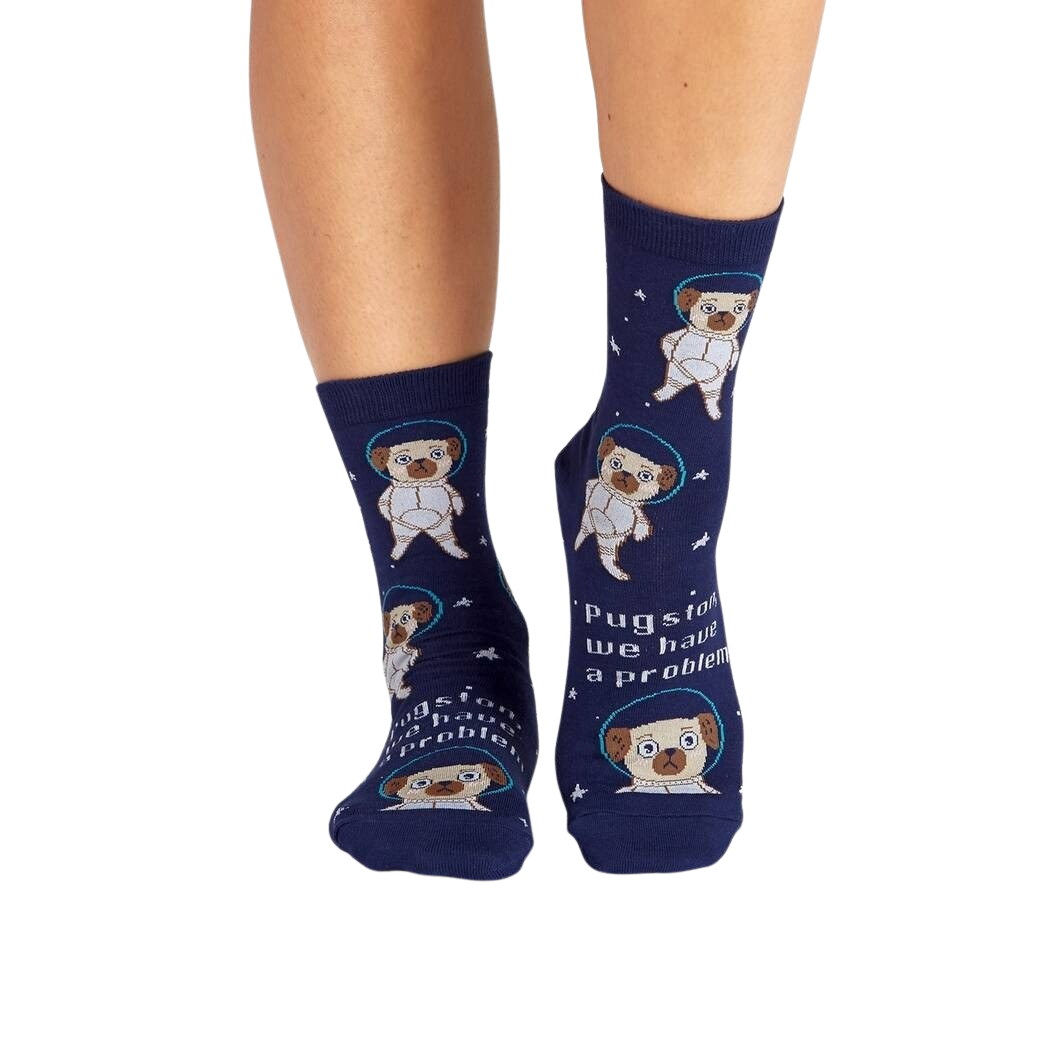 Pugston, We Have A Problem