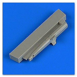 Quickboost 72582 1/72 MiG21MF Gun Early Version for EDU (D)