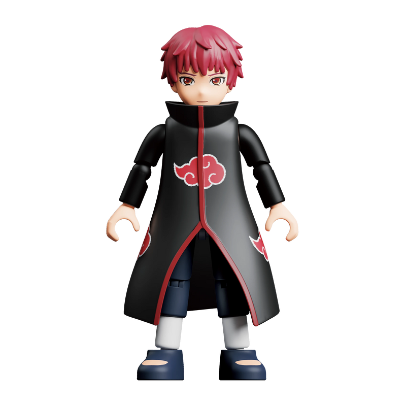 NARUTO SHIPPUDEN GV01 Ultimate Bond | Blokees [Single Blind Box]