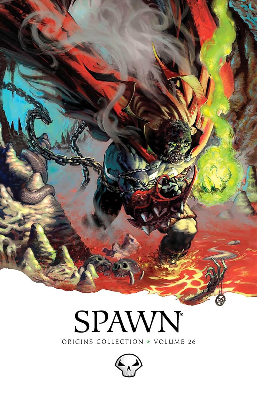 Spawn Origins Collection Volume 26 TPB