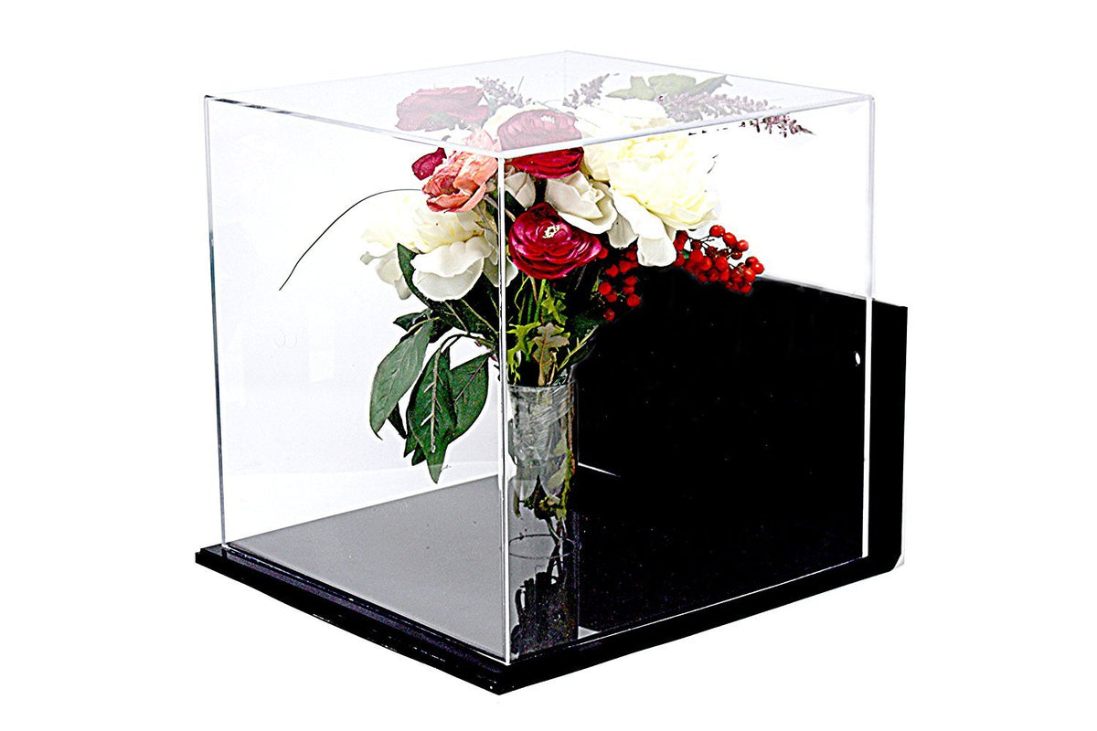 Acrylic Collectible Wedding Flower Bouquet Display Case (A031/A118/A125 & SP21)