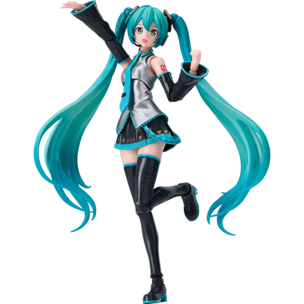 Blokees | Hatsune Miku Fantastics Series | Hatsune Miku Official Outfit