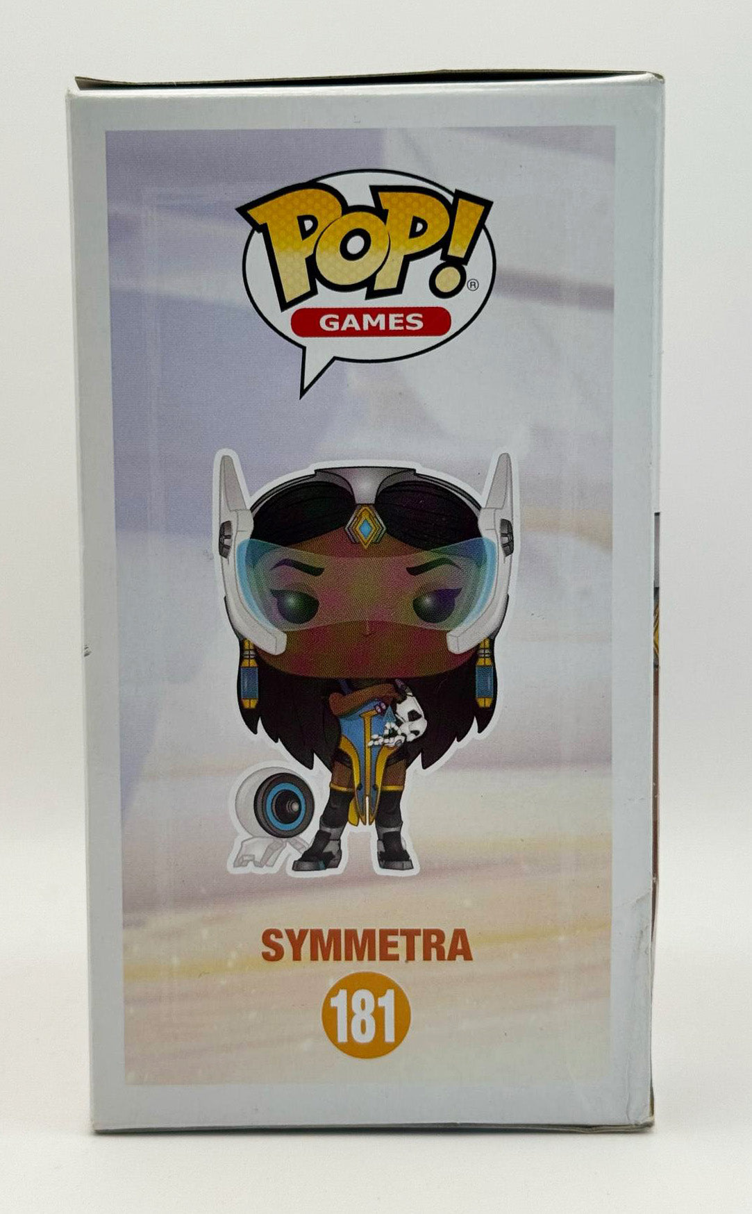 POP OVERWATCH SYMMETRA VINYL FIG [IN STOCK]