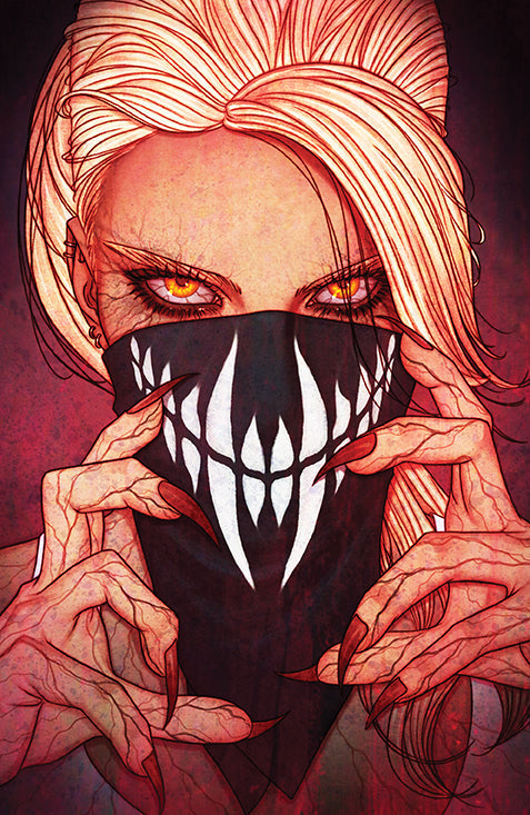 Something Is Killing The Children #31 D Foil Jenny Frison Variant (07/19/2023) Boom