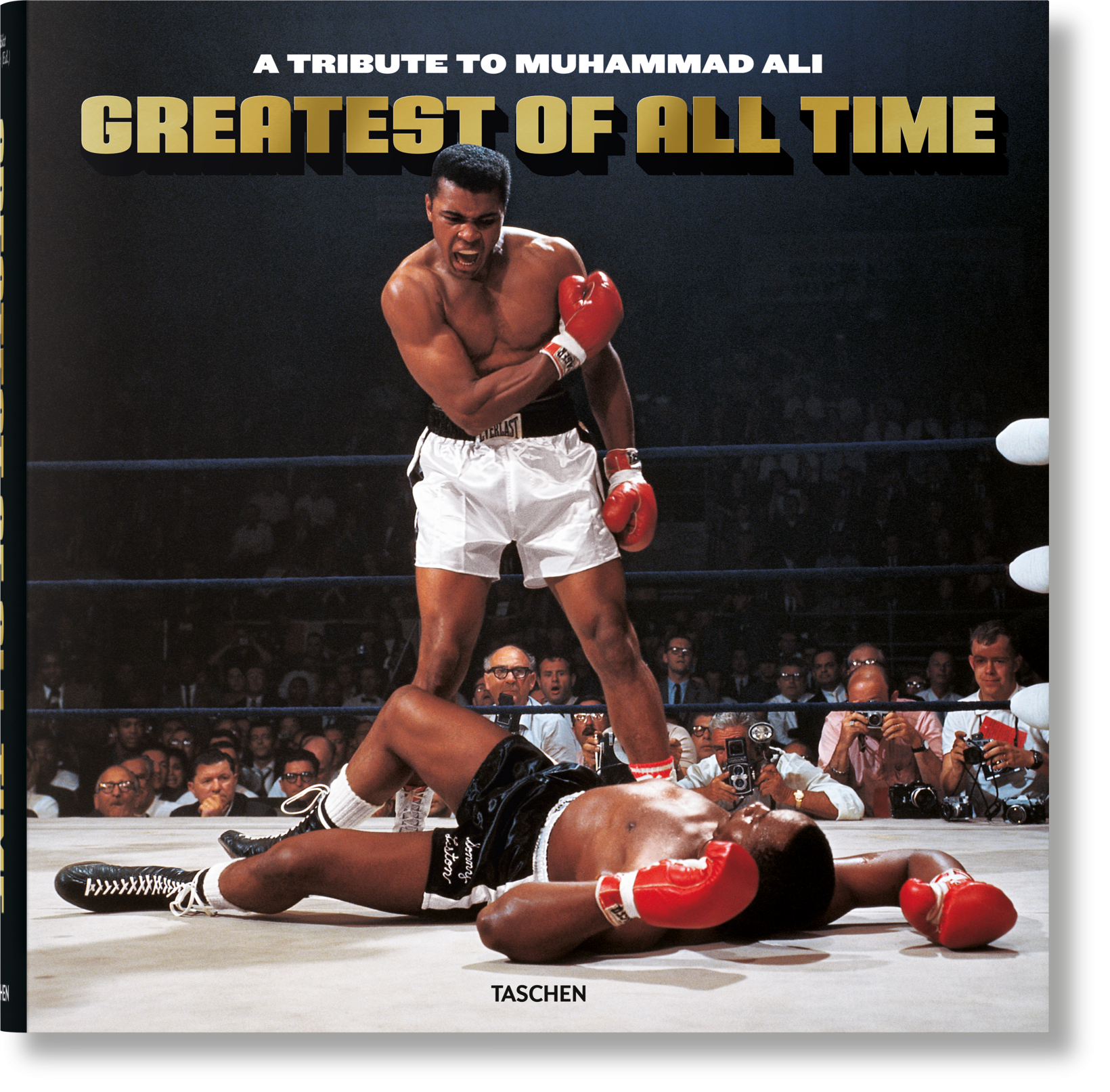 Greatest of All Time. A Tribute to Muhammad Ali (English)