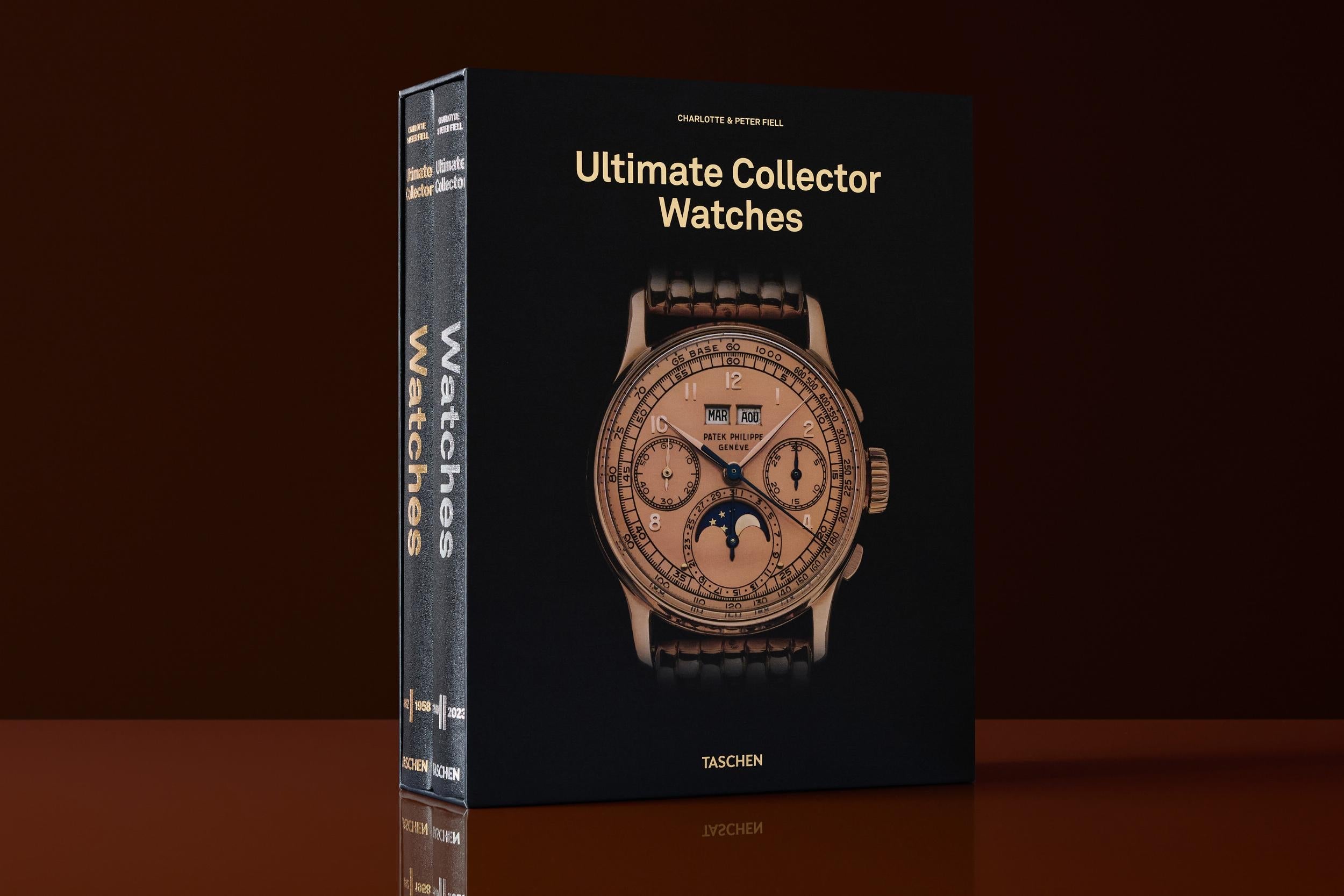 Ultimate Collector Watches (English)