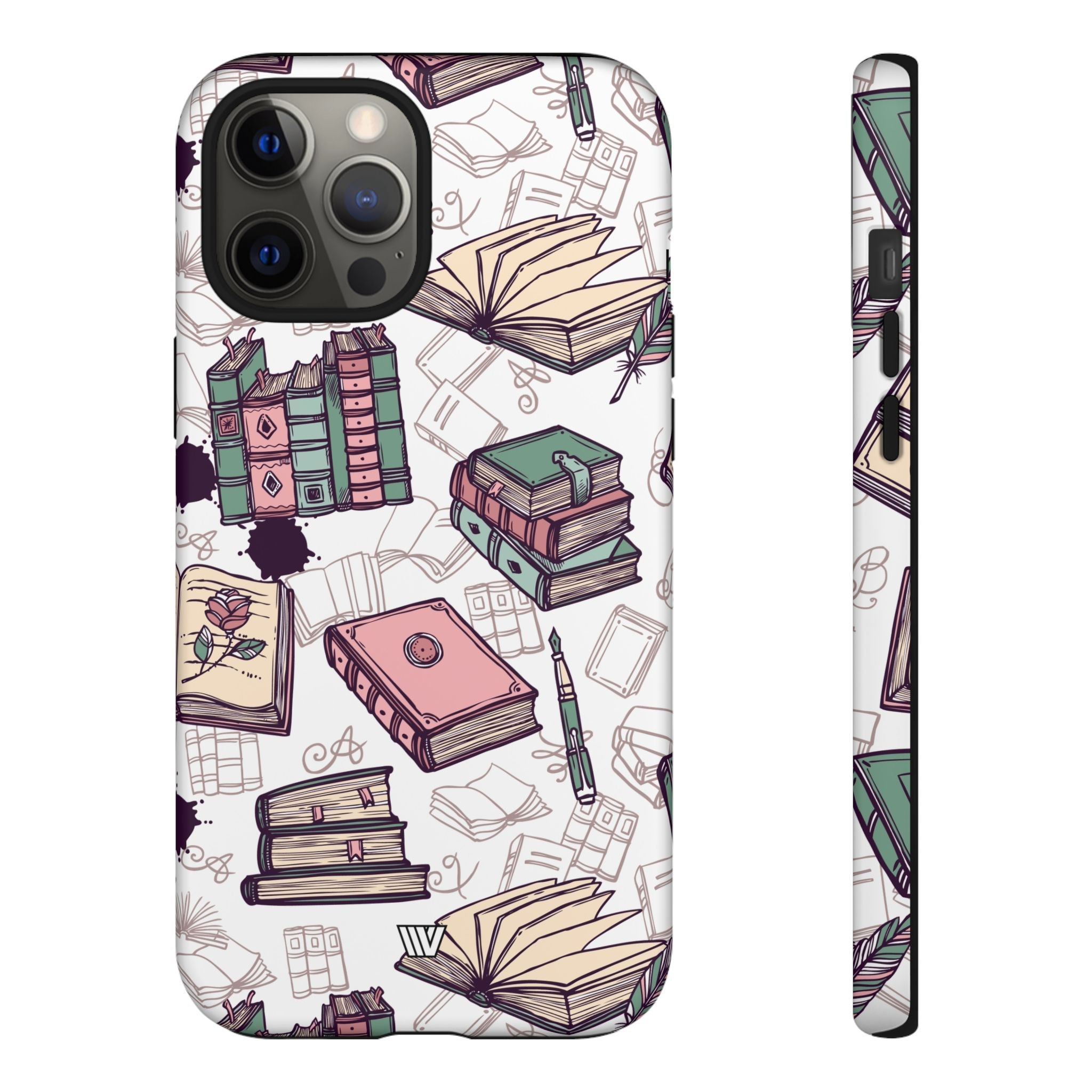 BOOK LOVER | Tough Phone Case