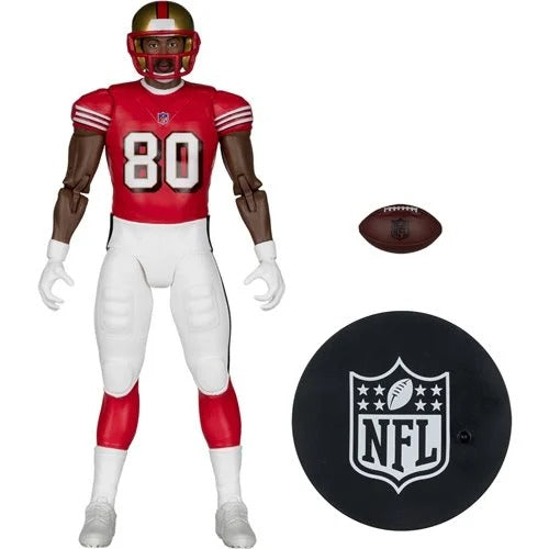 NFL McFarlane's SportsPicks Legends Series San Francisco 49ers Jerry Rice 6-Inch Action Figure