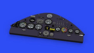 Eduard 634017 1/32 Aircraft- Bf108 LooK for EDU (Photo-Etch & Resin)