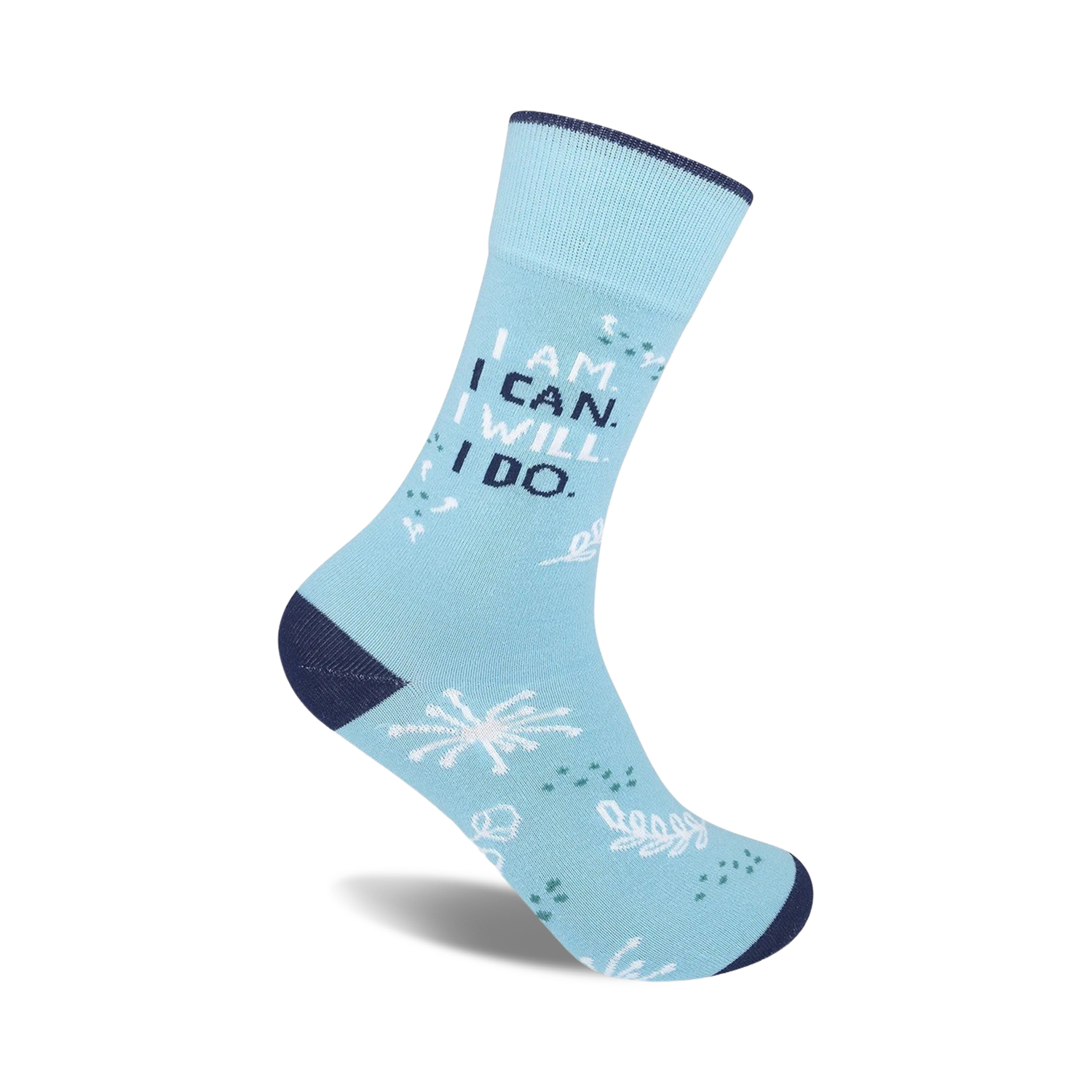 I Am. I Can. I Will. I Do.