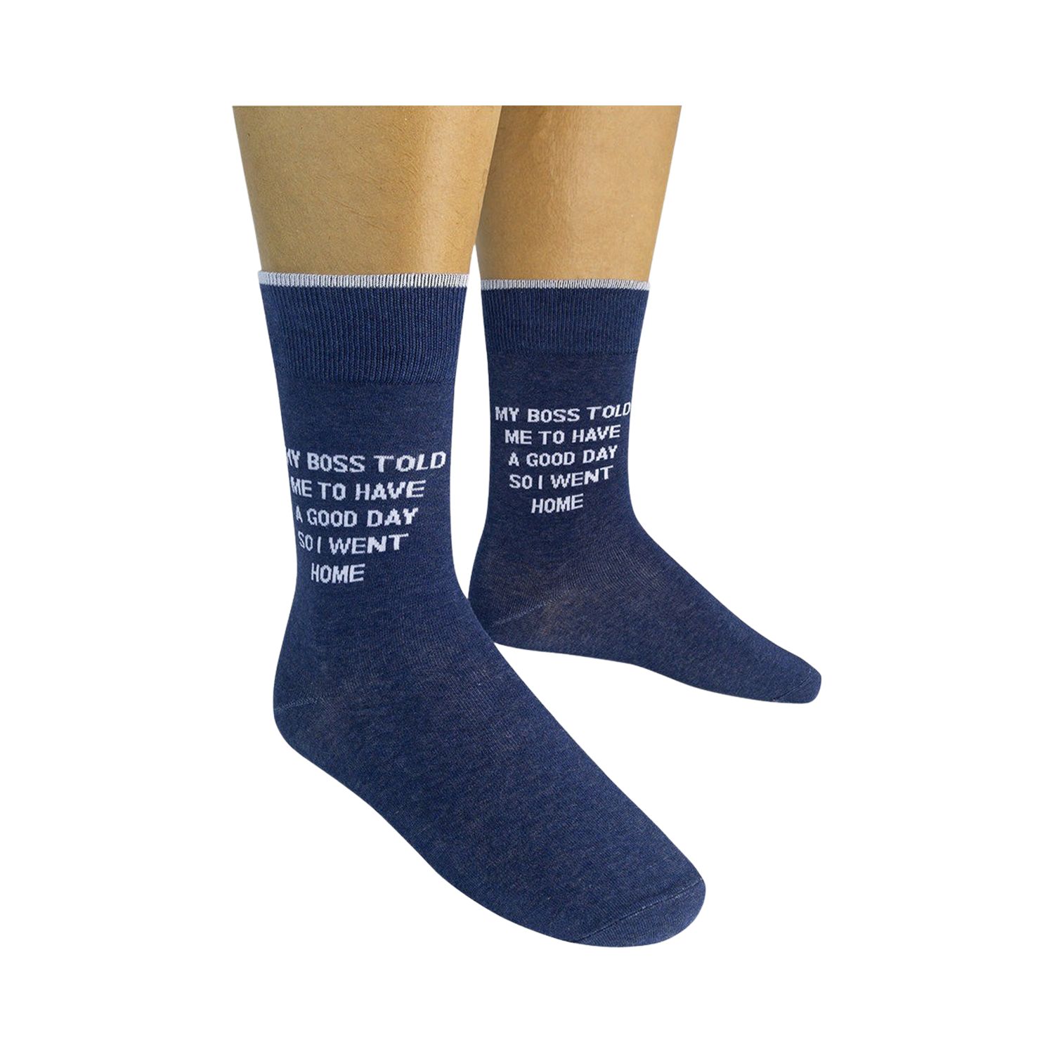 My Boss Told Me To Have a Good Day