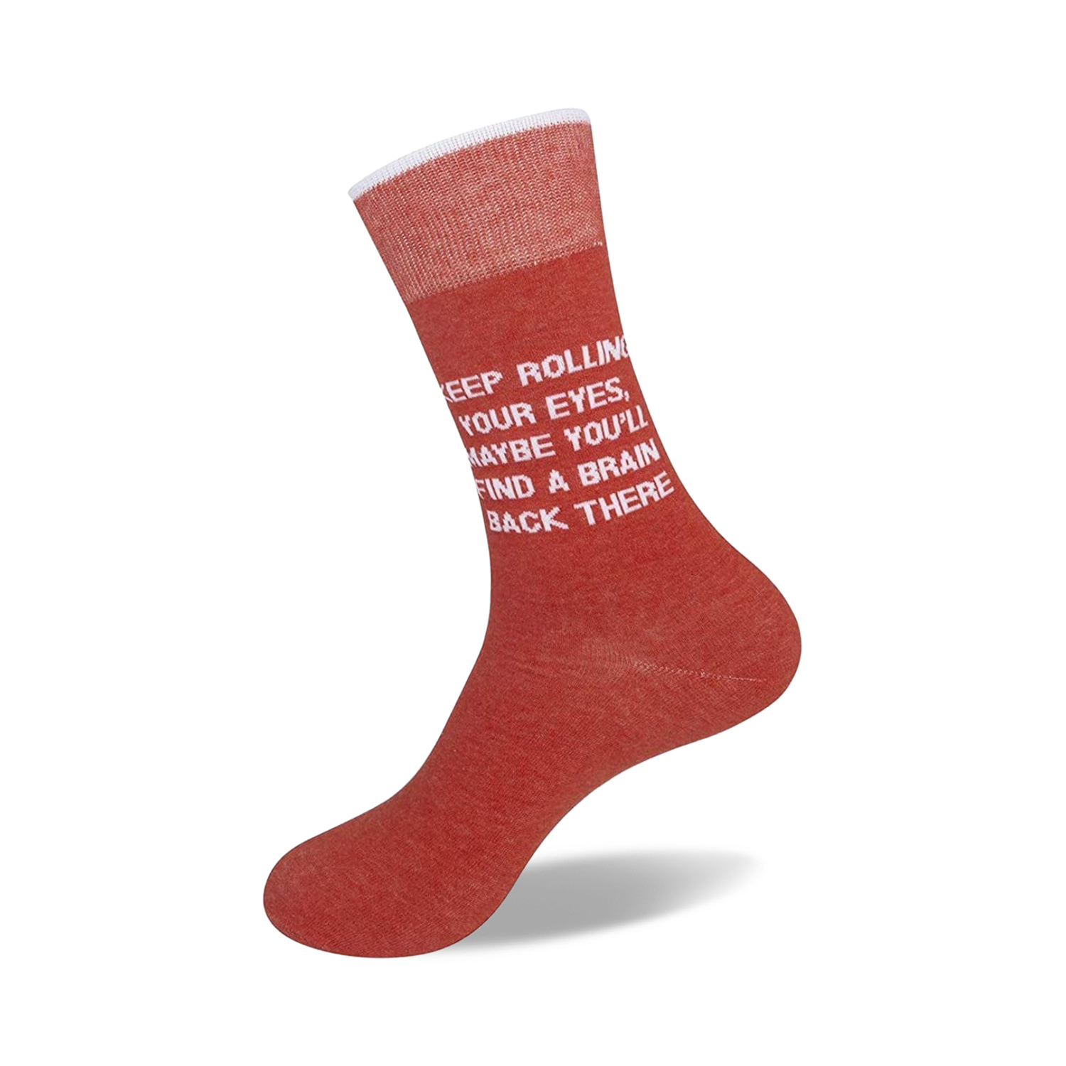 Keep Rolling Your Eyes