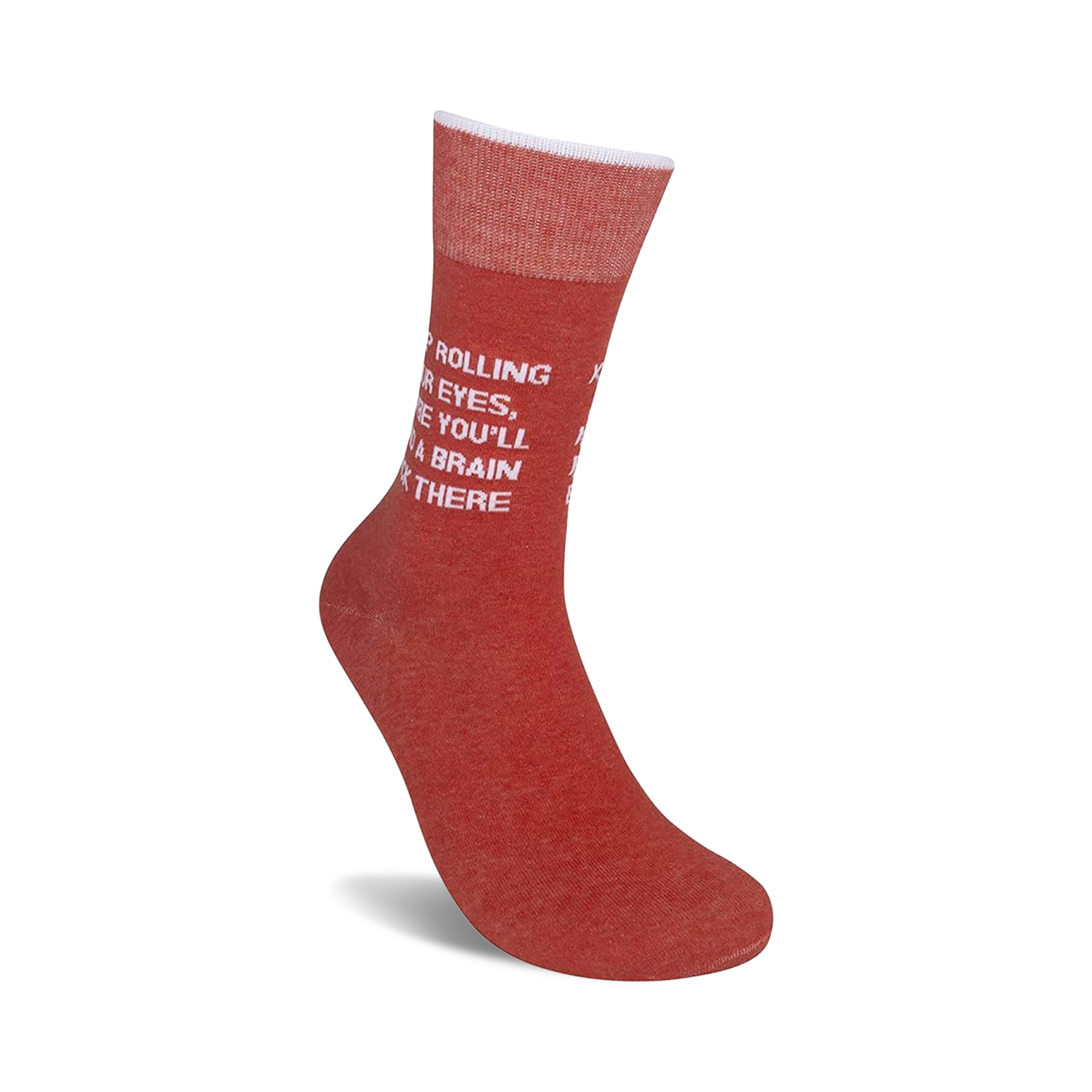 Keep Rolling Your Eyes