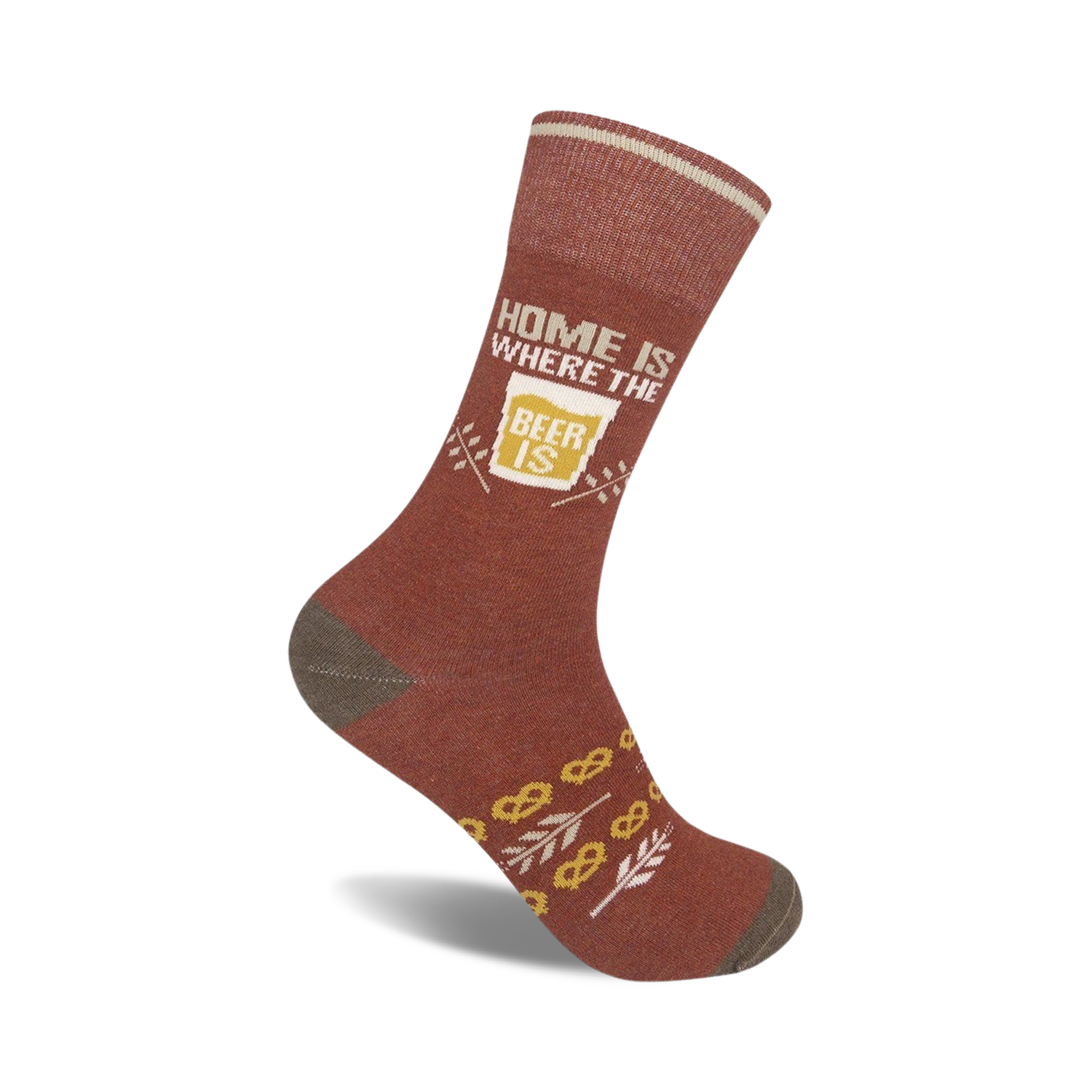 Home Is Where The Beer Is