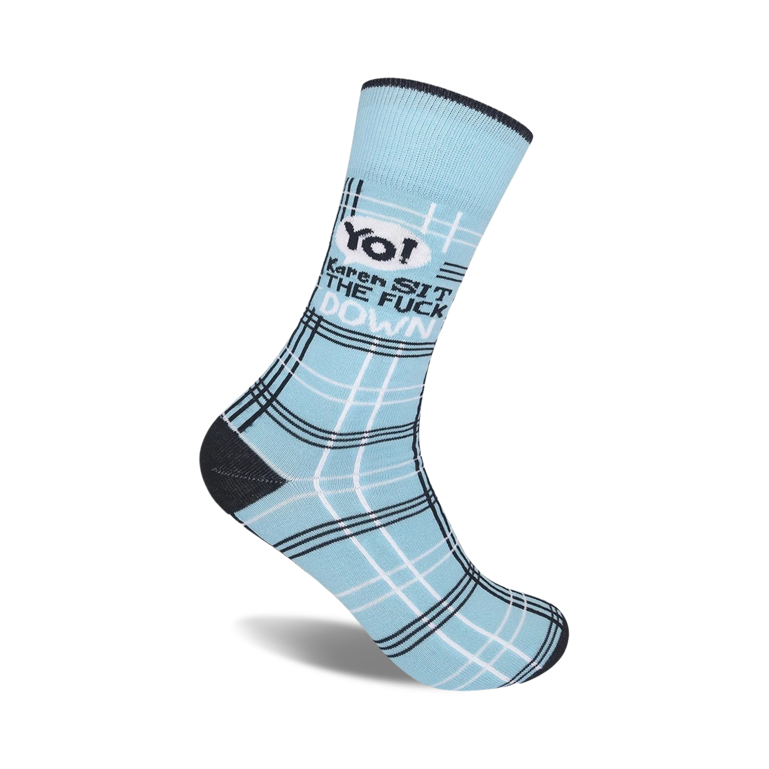 Yo Karen Sit The Fuck Down