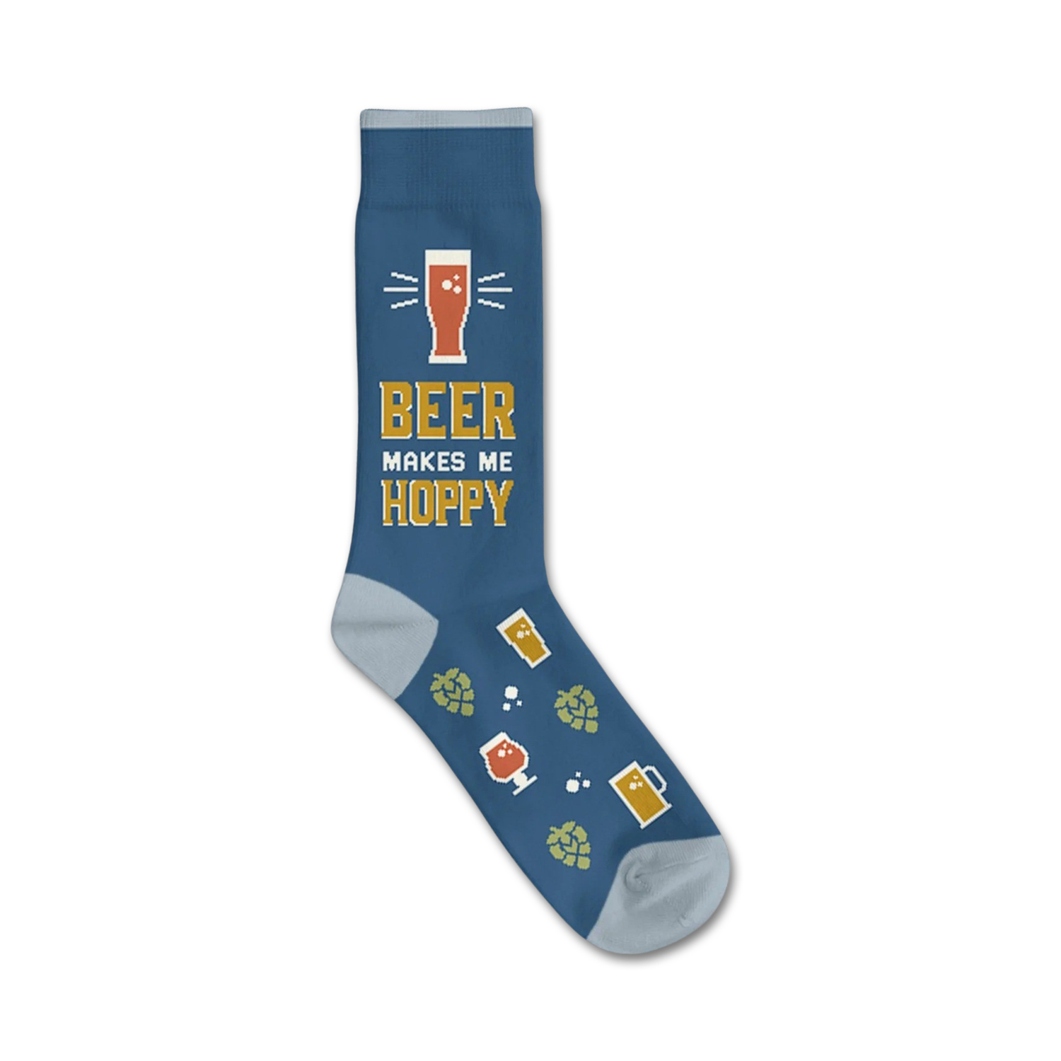 Beer Make Me Hoppy
