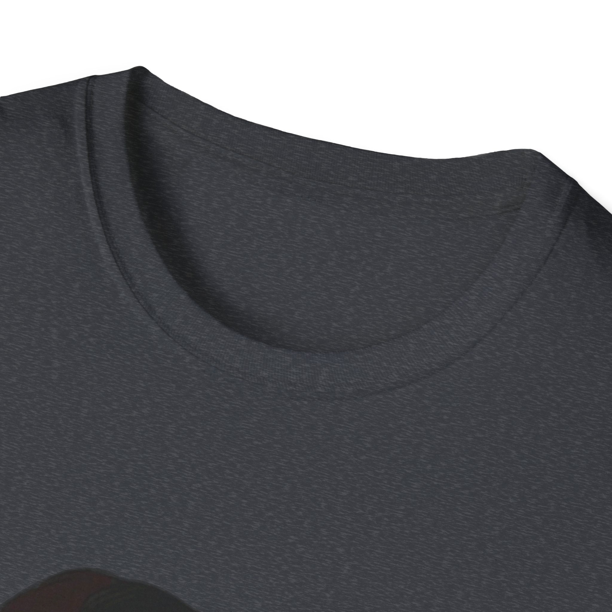 Shizuku Mode On Unisex T-Shirt | Softstyle Tee for Anime Lovers, Casual Wear, Gift for Friends, Cosplay Attire, Summer Fashion
