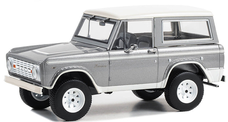 Greenlight 84191 1/24 Scale 1967 Ford Bronco Season 4