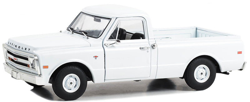 Greenlight 84192 1/24 Scale 1968 Chevrolet C-10 Pickup Starsky and Hutch TV