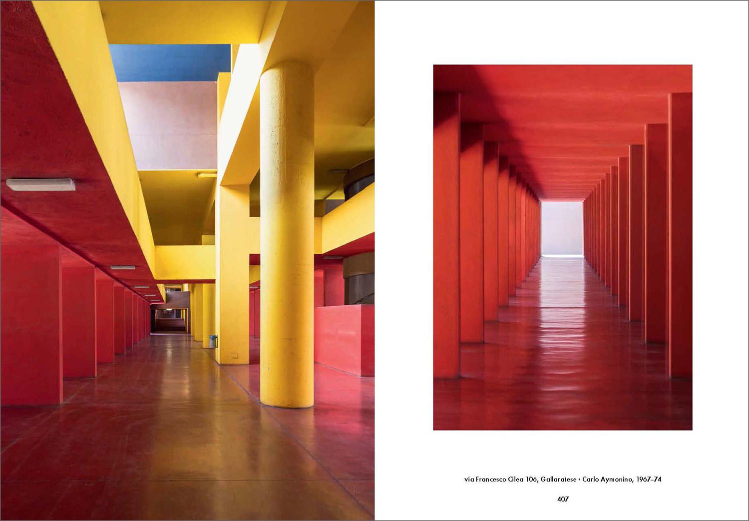 Entryways of Milan. Ingressi di Milano. 45th Ed. (English, Italian)