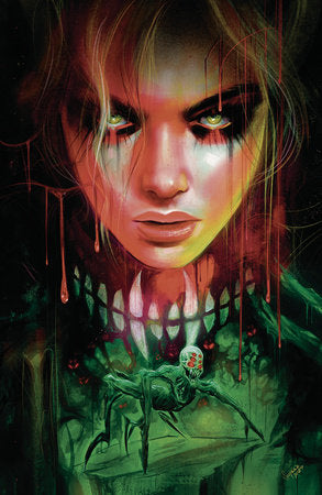 Something Is Killing The Children #43 B Suspiria Vilchez Foil Virgin Variant (08/06/2025) Boom