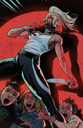 Something Is Killing The Children #48 Suspiria Variant