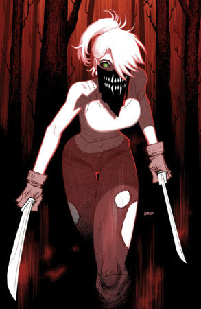 Something Is Killing The Children #48 Suspiria Variant