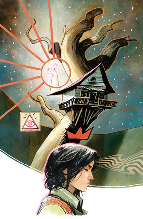 Minor Arcana #12 D 1:15 Virgin Mike Huddleston (12/10/2025) Boom