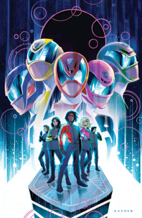 Power Rangers Prime #11 D 1:10 Virgin Karen Darboe (10/15/2025) Boom