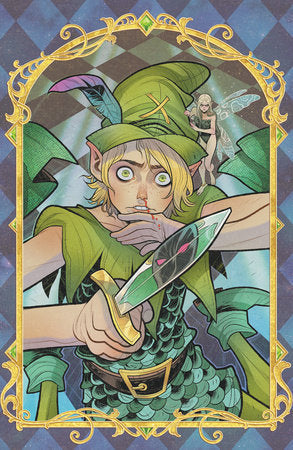 Last Boy #2 C 1:10 Elizabeth Torque (04/23/2025) Boom