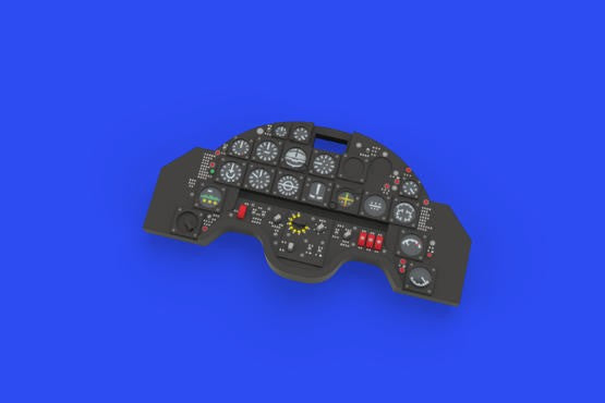 Eduard 644165 1/48 Aircraft- A1J LooK for TAM (Photo-Etch & Resin)