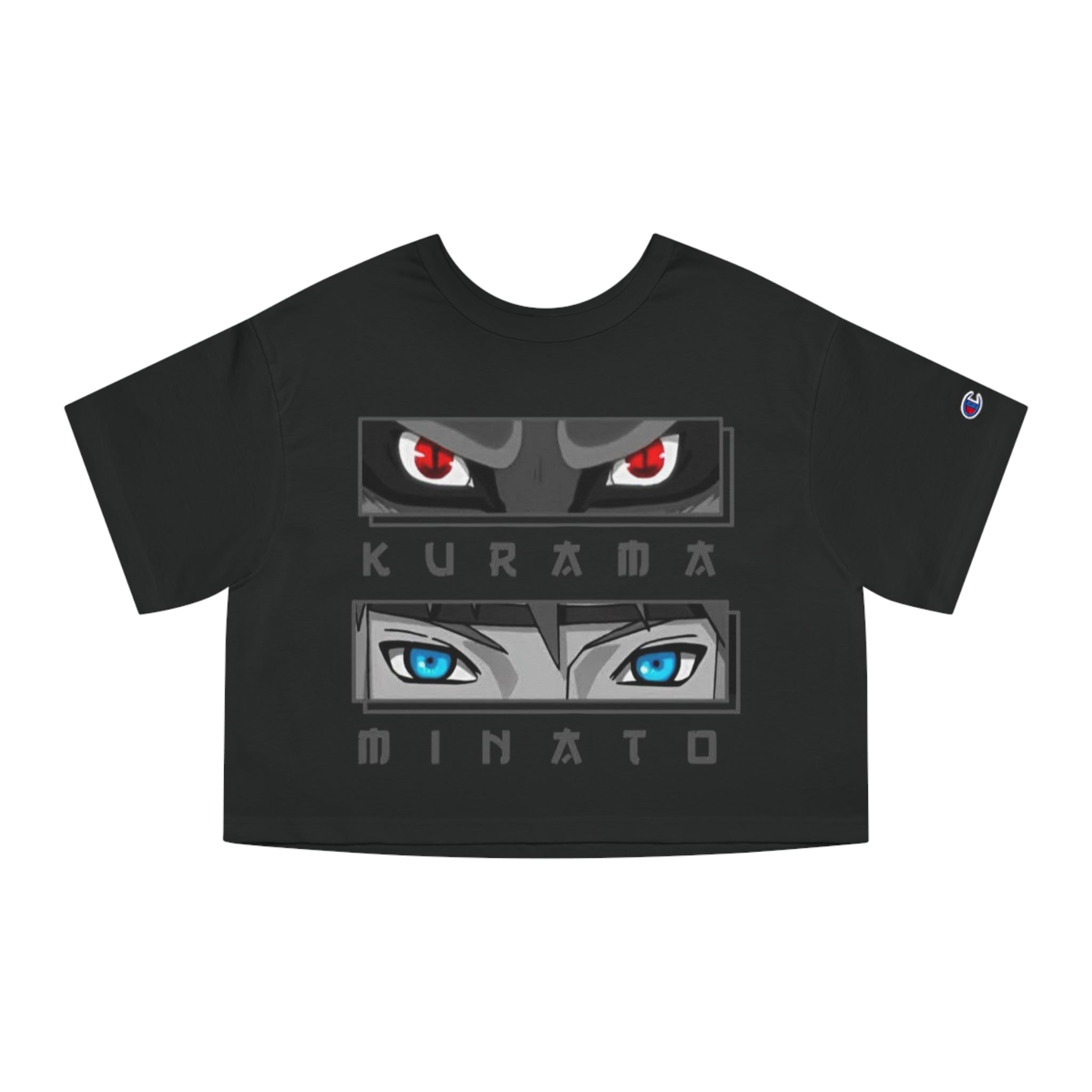 Champion Women's Heritage Cropped T-Shirt