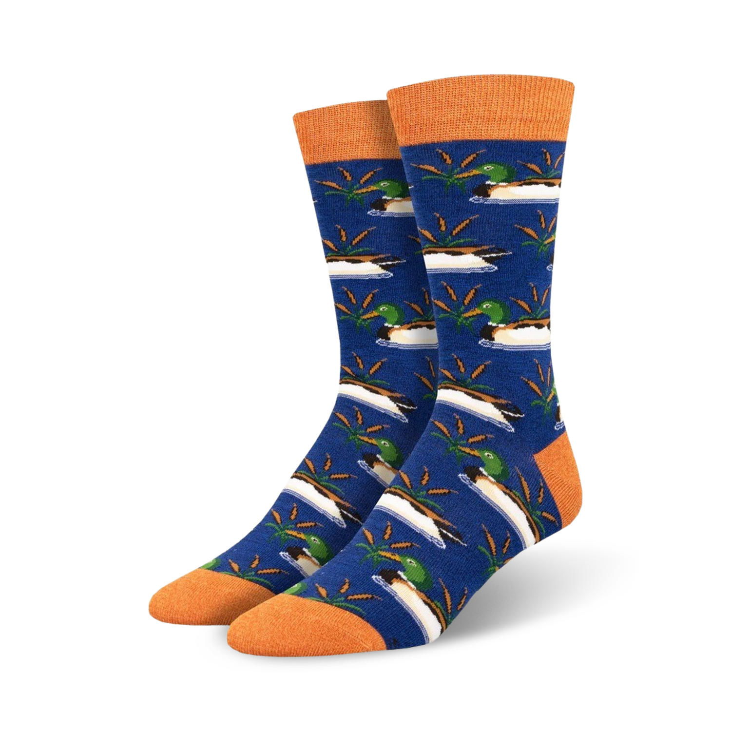 Many Mallards Bamboo