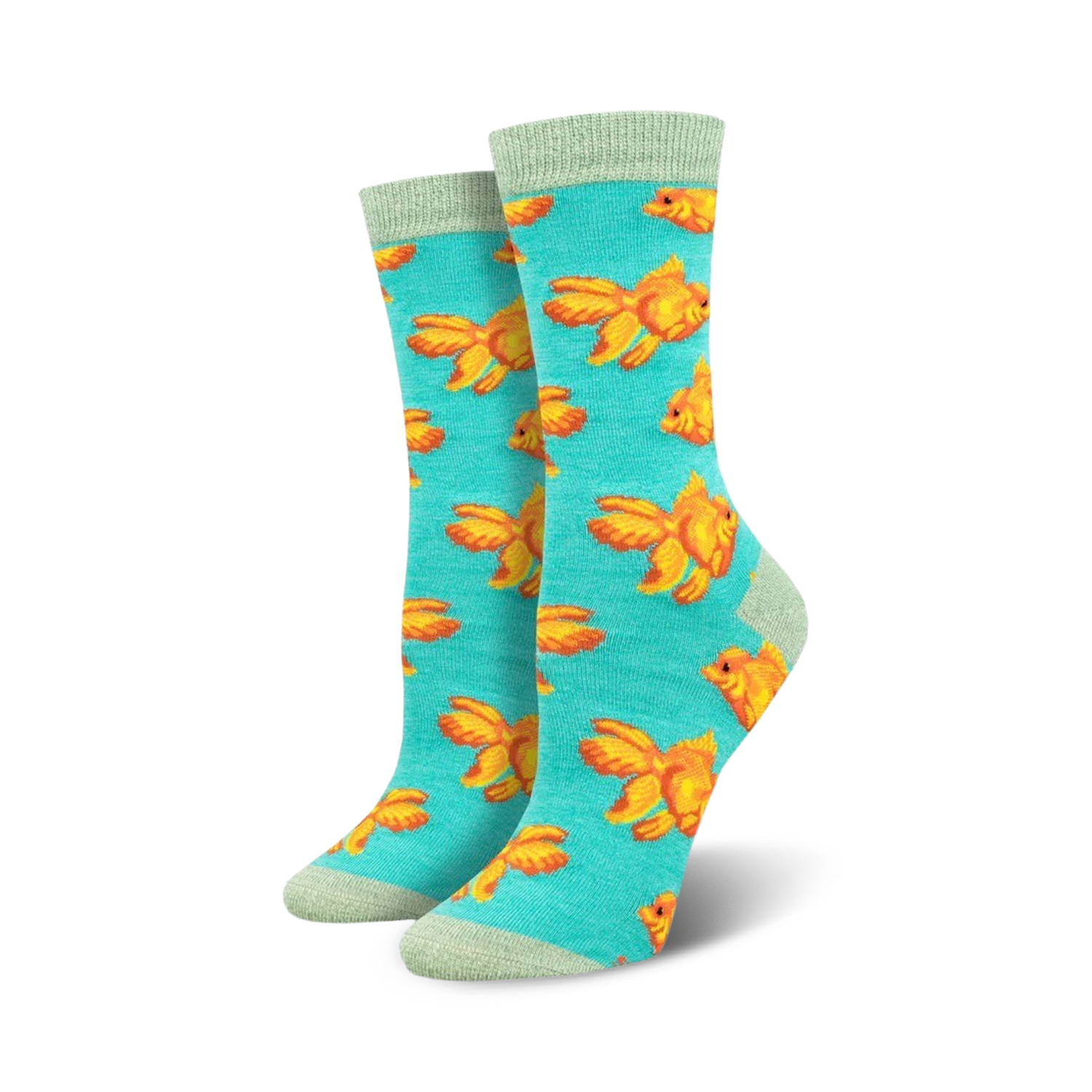 Goldfish Bamboo