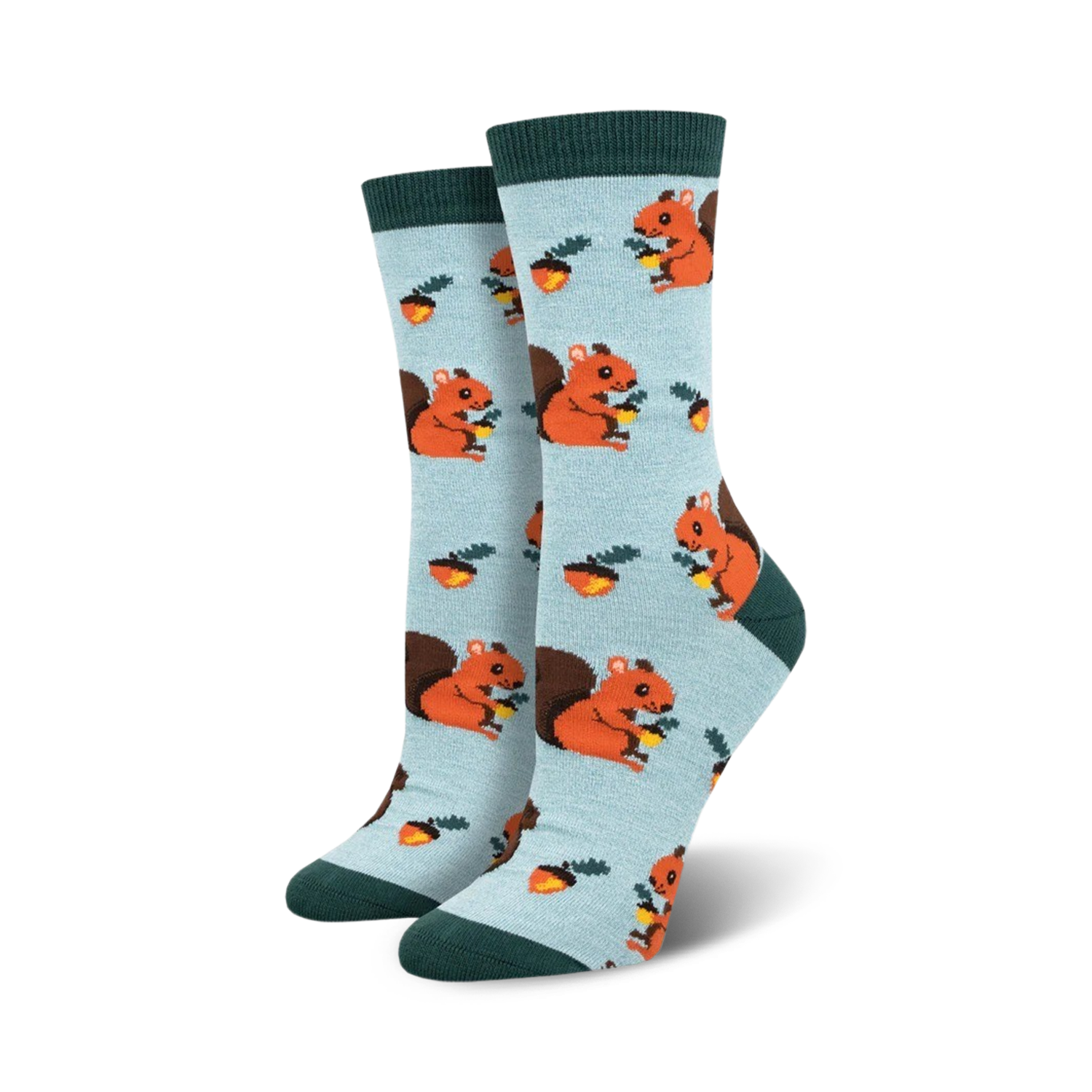 Nuts For Squirrels Bamboo