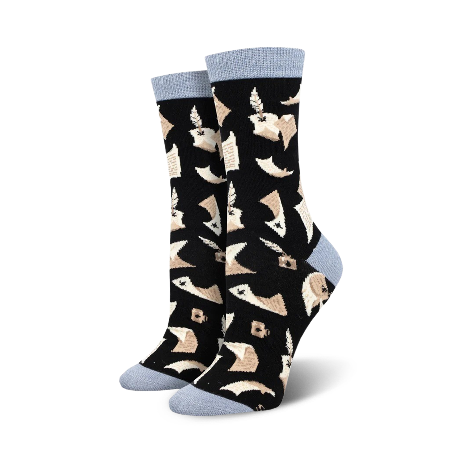 Quill and Parchment Bamboo