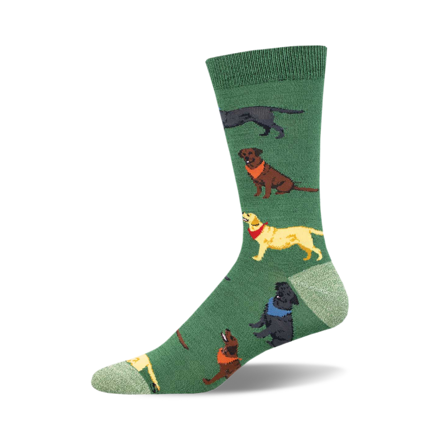 Loving Labradors Bamboo