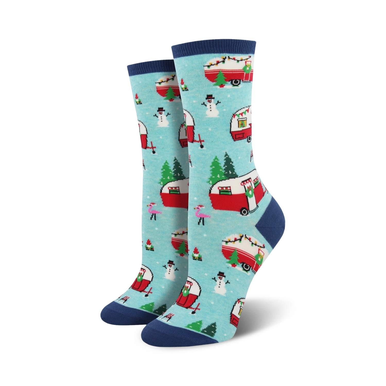 Christmas Campers