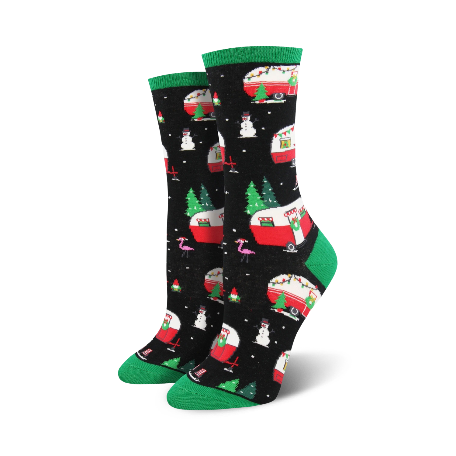 Christmas Campers