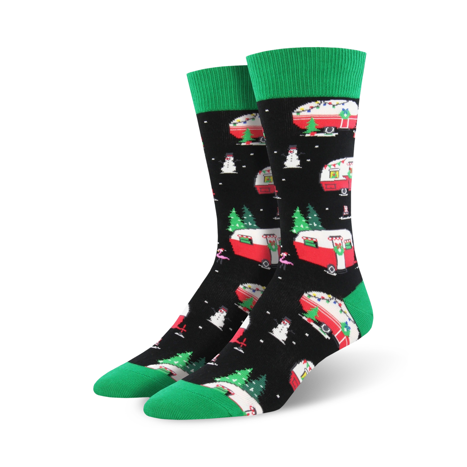 Christmas Campers